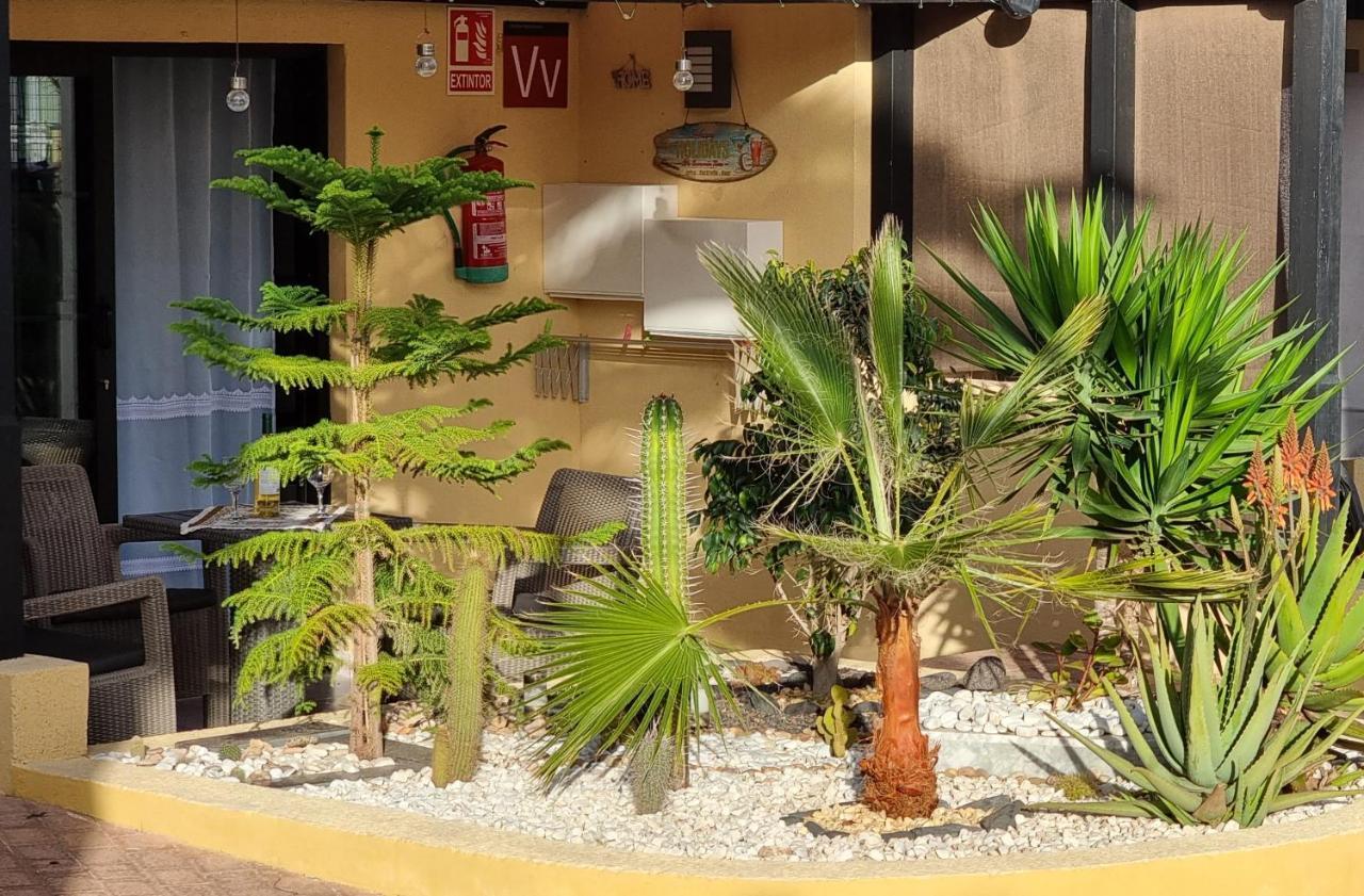 Hato Holiday Home Fuerteventura Costa Calma Ngoại thất bức ảnh